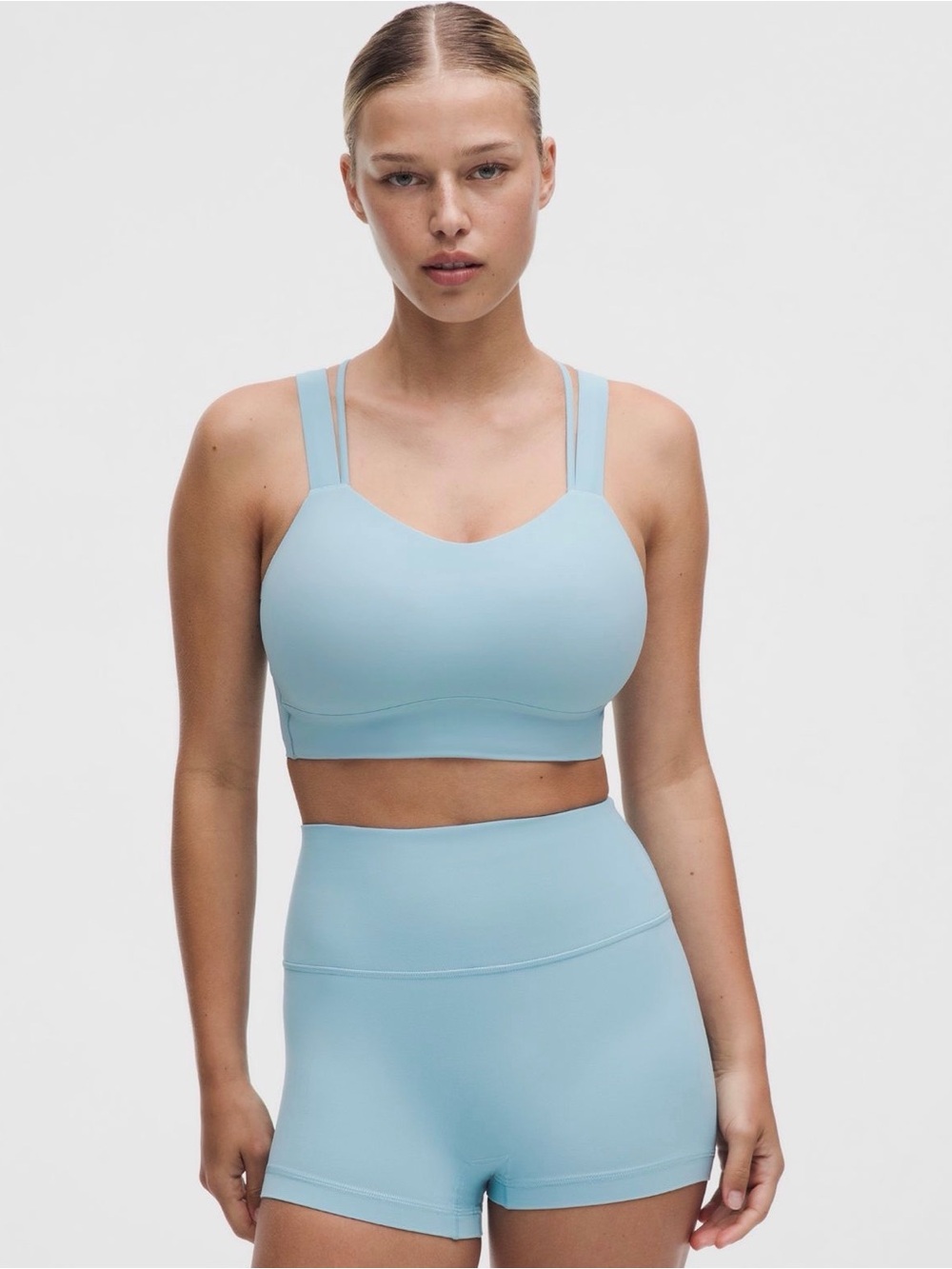Lululemon like a cloud longline bra